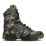 Bota 17004 Camuflado Rafale