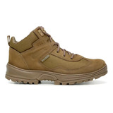 Bota 8015 Coyote Cano Baixo Rafale