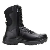Bota 8100 Preto Cano Alto Rafale