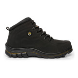 Bota Adventure Bootsland Masculina Couro Tam Especial Econ 