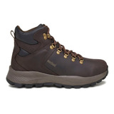 Bota Adventure Cano Alto Imeri 02 Café Macboot