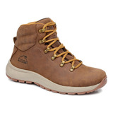 Bota Adventure Cano Alto Macboot Batu