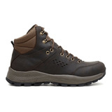 Bota Adventure Cano Alto Macboot Irerê 02 Caiova Super Leve