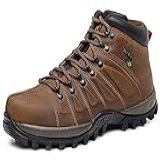 Bota Adventure Cano Alto Macboot Uirapuru 06 Oil Brown 38 Marrom