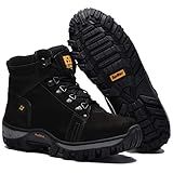 Bota Adventure Coturno Masculino Trail Spiller Shoes Casual Preto Preto BR Adulto Numérico M 40