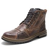Bota Adventure Couro Legítimo 42 Taupe 
