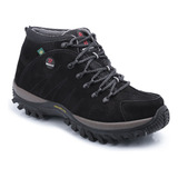 Bota Adventure Jipe Em Couro 100 Legitimo Bergally