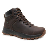 Bota Adventure Macboot Alpes 02 Waterproof Cafe
