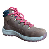 Bota Adventure Macboot Feminina Cano Alto Sabine 04 Oferta