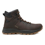 Bota Adventure Macboot Imeri Caiova 02 Couro Super Leve