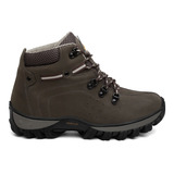 Bota Adventure Masculina Coturno Botina Tênis Palmilha Gel