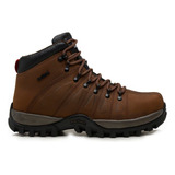 Bota Adventure Uirapuru 06 Oil Brown Macboot