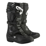 Bota Alpinestars Motocross Trilha Enduro Tech 3 Tamanho 41