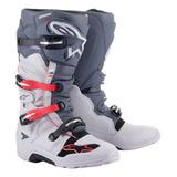 Bota Alpinestars Tech 7 Motocross E Trilha 2024