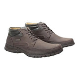 Bota Anatomic Gel Air 360 Coturno Masculino Confortável 7990