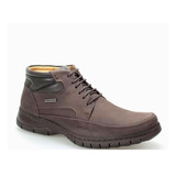 Bota Anatomic Gel Coturno Masculino Confortável Gel Air 360 