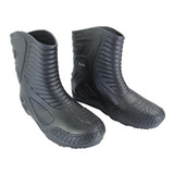 Bota Borracha Galocha Polaina Chuva Delta Preta Moto Motoboy
