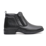 Bota Botina Antistress Ortopédica Pelica Frete Grátis