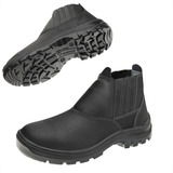 Bota Botina Segurança Bico Pvc Vulcaflex Marluvas 10vb48 Bp