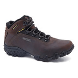 Bota Bull Terrier Alpina Dry Original Impermeável Conforto