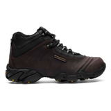 Bota Bull Terrier Attack Ii Mid Masculina