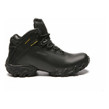 Bota Bull Terrier Impermeável Alpina Dry Masculina Dia A Dia