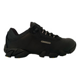 Bota Bull Terrier Trilha Attack Low Ii Preto Masculino