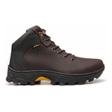 Bota Bull Terrier Valmet Masculina Adventure Burnet Trilha