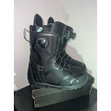 Bota Burton Felix Boa Preta Mulher Adulto Snowboard
