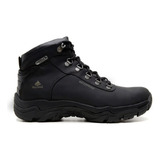 Bota Cano Alto Amphibios Sanhaco 06 Preto Macboot