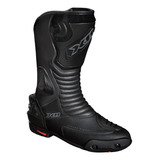 Bota Cano Longo Couro X11 Race Track Moto Motoqueiro Viagem