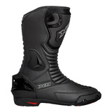 Bota Cano Longo X11 Race Track Moto Motoqueiro Motociclista