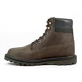 Bota Caterpillar Deplete WP BZ Masculina Marrom 41