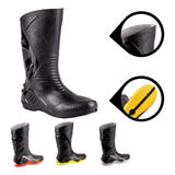 Bota Chuva Galocha Moto Uber Motoboy Motoqueiro Impermeavel