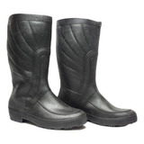 Bota Chuva Impermeável Moto Motociclista Motoboy Motoqueiro