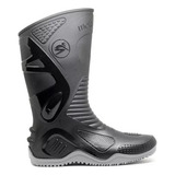 Bota Chuva Impermeavel Moto Motociclista Motoqueiro Motoboy
