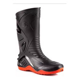 Bota Chuva Moto Motociclista Motoboy Motoqueiro