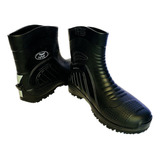Bota Chuva Moto Motociclista Motoqueiro Motoboy Impermeável