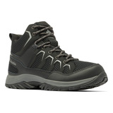 Bota Columbia Masculina Granite Trail Mid Impermeável 44