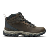 Bota Columbia Masculina Newton Ridge Impermeável Trekking