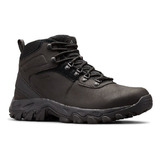 Bota Columbia Newton Ridge Plus Ii Waterproof Preto Masculin