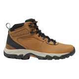Bota Columbia Newton Ridge Plus Ii Wp Masculina Mr pt