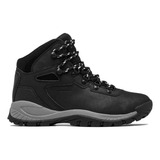 Bota Columbia Newton Ridge Plus Waterproof Feminina Preta