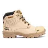 Bota Coturno Casual Adventure Caterpíllar Couro Sola Csturad