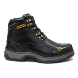Bota Coturno Cater Masculino Adventure Couro Palmilha R810 