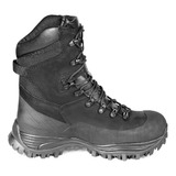 Bota Coturno Guartelá Attack 3 Dry Tática Preta Impermeável