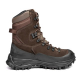 Bota Coturno Guartelá Attack Iii 3 Dry Marrom Impermeável