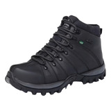 Bota Coturno Militar De Segurança Macboot C a00 01 Uirapuru
