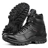 Bota Coturno Militar Masculino Couro Alto Conforto Tratorado Br Footwear Size System Adult Numeric Numeric 43 