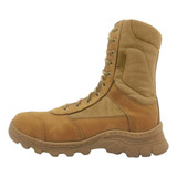 Bota Coturno Tático Cobra Patriota Coyote Padrão Eb